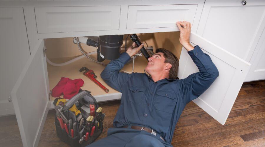 Local tankless water heater installation in Brooker, FL